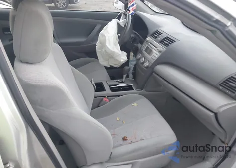 2011 Toyota Camry Le из США, поврежденный, VIN 4T4BF3EK7BR096550